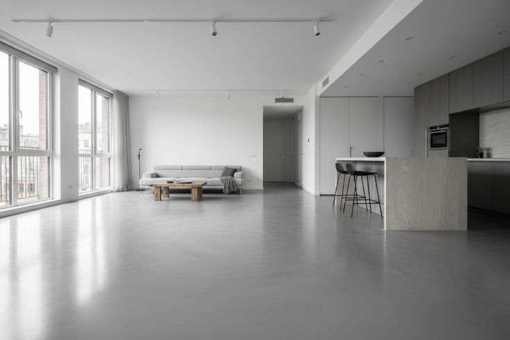 What Are Cementitious Flooring Products?