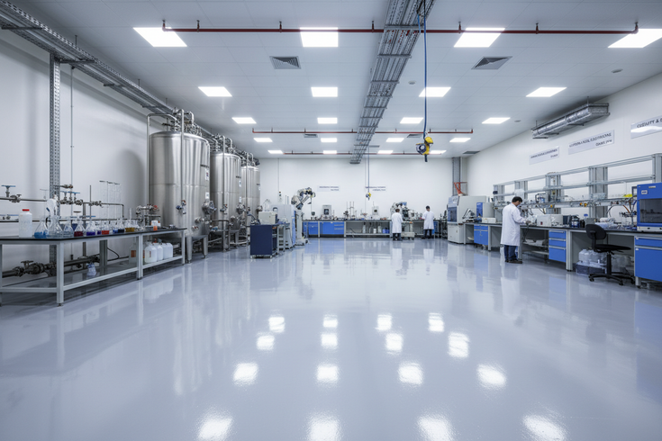 Flooring Options for Australian Labs