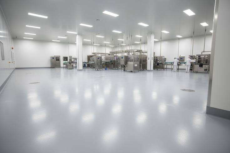 Discover the Best Food-Grade Industrial Flooring in Australia