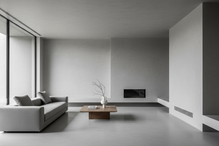 Microcement Flooring & Walls: Decorative Solutions for Australian Home