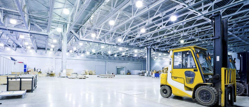 Choosing the Right Epoxy Floor Coating for Warehouses & Industrial