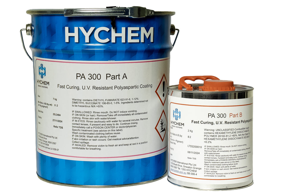 PA 300 Neutral - 9 kg