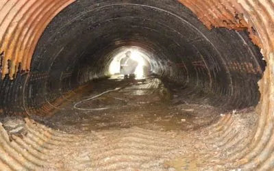 Geopolymer: WSAA-listed mortar leading the fight against corrosion
