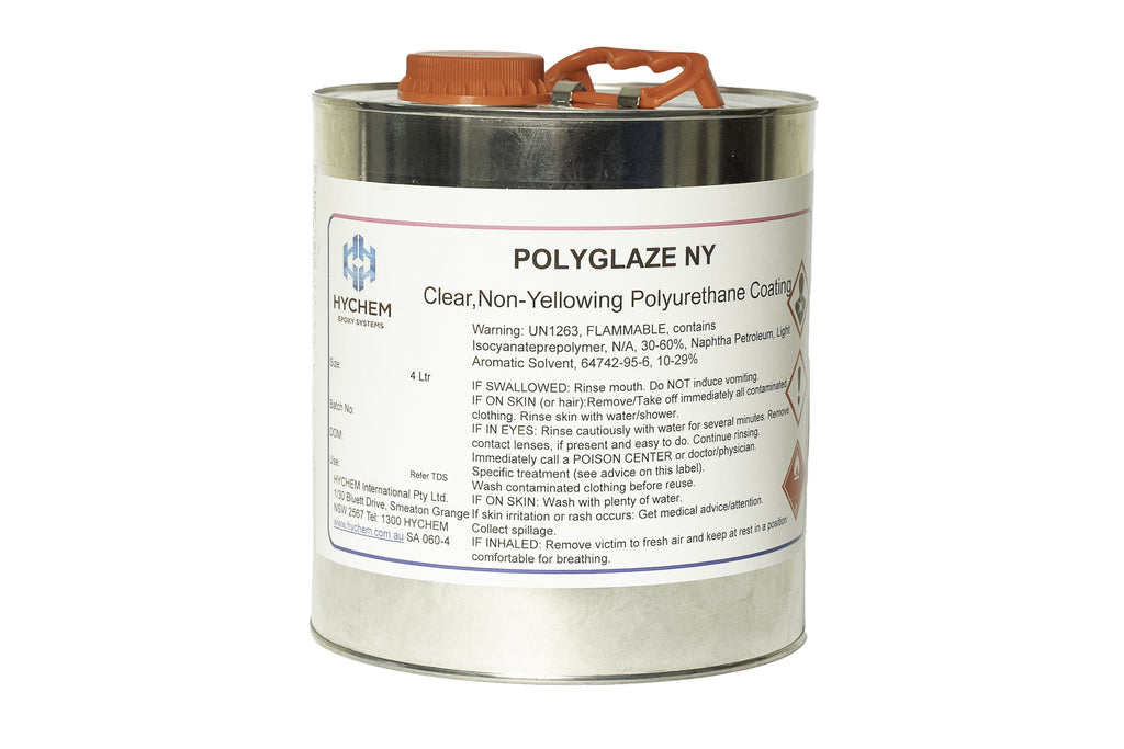 Polyglaze NY gloss